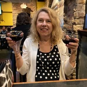 Meet your Posher, Sally